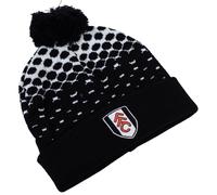 Fade Ski Hat Fulham FC Black One Size