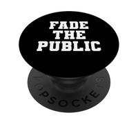Fade The Public Sports Betting Sharp Gambler Gambling Parlay PopSockets Adhesive PopGrip