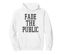 Fade The Public Sports Betting Sharp Gambler Gambling Parlay Pullover Hoodie