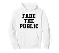 Fade The Public Sports Betting Sharp Gambler Gambling Parlay Pullover Hoodie