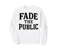 Fade The Public Sports Betting Sharp Gambler Gambling Parlay Sweatshirt