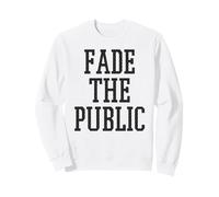 Fade The Public Sports Betting Sharp Gambler Gambling Parlay Sweatshirt