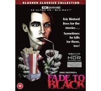Fade to Black 4K Ultra HD