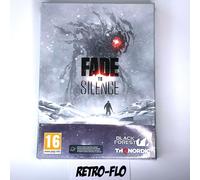 Fade To Silence - PC Game DVD ROM - NEW In Box