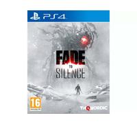 Fade To Silence - PlayStation 4