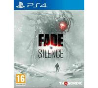 Fade to Silence (PS4) BRAND NEW AND SEALED Playstation 4