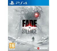 Fade To Silence - PlayStation 4