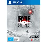 Fade To Silence - PlayStation 4