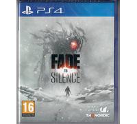 Fade To Silence - PlayStation 4