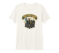 Fade Tools Ready Barber Roll Premium T-Shirt