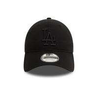 Faded baseball cap New Era Los Angeles Dodgers 9TWENTY Noir TU
