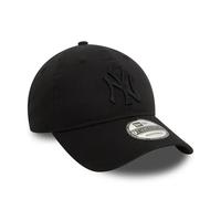 New Era Cap 9Twenty MLB New York Yankees Washed Tonal Adjustable Black