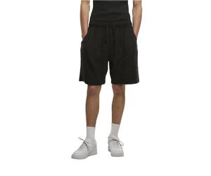 Faded chiffon shorts Urban Classics Noir XL