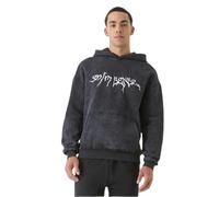 Faded hoodie 9N1M SENSE Goth Print Noir M