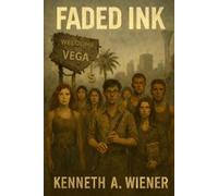 Faded Ink: A Post-Apocalyptic Novel Where Books Shape Societies