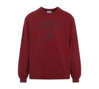Faded Pond Corps Sweat - male - Carhartt Wip - Sweatshirts - Brown - M - Sweatshirts & Hoodies M
