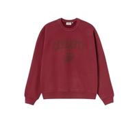 CARHARTT WIP Sweatshirt Men color Wine - Size: S - male