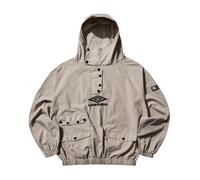 Faded Smock Anorak - male - Umbro - Windbreakers - Beige - XL - Sport XL