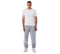 Faded straight jeans Project X Paris Bleu XL