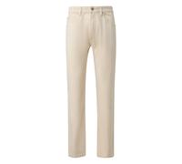 Faded Straight Leg Trousers s.Oliver Beige 38x36