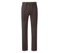 Faded Straight Leg Trousers s.Oliver Marron 38x30