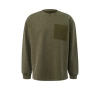 Faded sweatshirt QS Vert S
