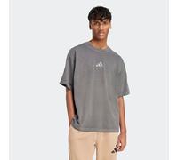 adidas Men Adult All SZN Washed T-Shirt L Black