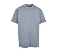 Build your Brand Men's T-Shirt, Vintage Blue., 3XL