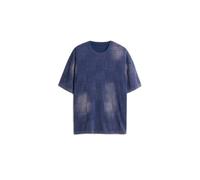 Faded T-shirt Desigual Bleu S
