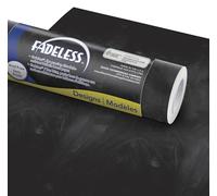 Fadeless Designs Display Paper Roll, 1218mm x 15m, Chalk Board, 1 piece, For Schools, Home Schooling and Notice Boards