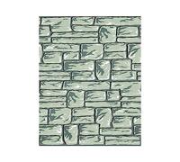 Fadeless Designs Display Paper Roll, 1218mm x 15m, Flagstone, 1 piece, for Schools, Home Schooling and Notice Boards