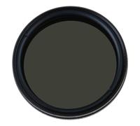 Fader 1-9 Stops Filter for Camera Lens 40/43/46/49/52/55/58/62/66/72/77/82 mm Variable Filter with 8 Layer Coating Lenses Thread Size Adapter