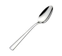 Faderic 12-Piece Tea Spoons Dessert Coffee Spoon 18/0 Stainless Steel Spoons 6.29-Inch Silver