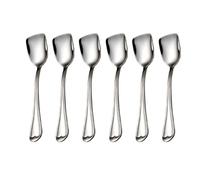 faderic Square Head Spoons 6pcs