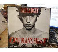 Fadgadget - Fadgadget - one man's meat - 33 simple single disque vogue VG 114 -311070