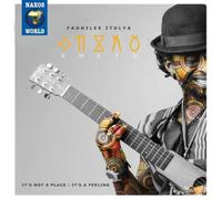 Fadhilee Itulya – Kwetu: It's Not a Place, It's a Feeling – CD – NAXOS