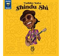 Fadhilee Itulya – Shindu Shi – NAXOS