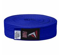 Fadi Sports Martial Arts Karate Belt - Durable Cotton-Polyester Blend, Multi-Stitched Belt for Karate, Taekwondo, Judo & Martial Arts Training and Grading for Adults & Kids