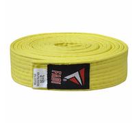 Fadi Sports Martial Arts Karate Belt - Durable Cotton-Polyester Blend, Multi-Stitched Belt for Karate, Taekwondo, Judo & Martial Arts Training and Grading for Adults & Kids