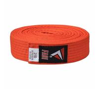 Fadi Sports Martial Arts Karate Belt - Durable Cotton-Polyester Blend, Multi-Stitched Belt for Karate, Taekwondo, Judo & Martial Arts Training and Grading for Adults & Kids