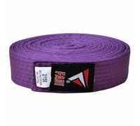 Fadi Sports Martial Arts Karate Belt - Durable Cotton-Polyester Blend, Multi-Stitched Belt for Karate, Taekwondo, Judo & Martial Arts Training and Grading for Adults & Kids