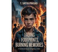 Fading Footprints, Burning Memories: A Heartbreaking Tale of Love, Loss, and the Making of a Villain