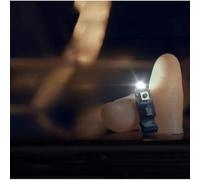 Fading Light Pro Stage Magic Tricks LED Thumb Light Fade in & Fade Out Effects Illusions Gimmicks Professional Magician Props Party Games
