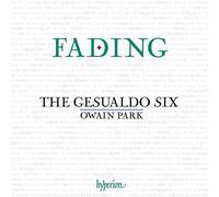 FADING:THE GESUALDO SIX [CD]