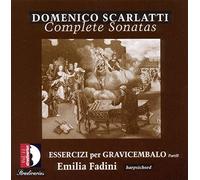 Fadini - Scarlatti: Complete sonatas vol.11