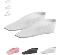 Faditi Orthopedic Highpads 3.0, Arch Support, Height Insoles, 2025 Upgraded Version Startup Brandone Orthopedic Highpads 3.0, Breathable Soft Foam Insoles