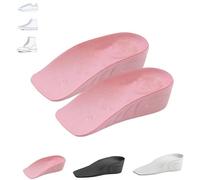 Faditi Orthopedic Highpads 3.0, Arch Support, Height Insoles, 2025 Upgraded Version Startup Brandone Orthopedic Highpads 3.0, Breathable Soft Foam Insoles