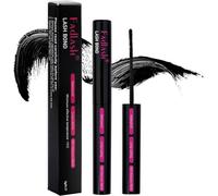 Fadlash Lash Bond Lashes Cluster Glue 0.35OZ Black Long Retention Eyelash Glue for Personal DIY Eyelashes Extension Waterproof