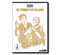 FADO - DIE STIMMEN VON LISSABON - DOKUMENTATION DVD NEW