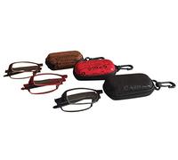 Fads & Fashions Any 2 Pairs Mix N Match SUPER-LITE TR90 Material FOLDING,BENDABLE Reading Glasses with Case & Cloth in 3 Colours RG51 (2 x Burgundy with Burgundy case, +1.50)